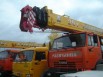 Продаю автокран КС-55713-3В Галичанин, длина стрелы 28 метров, Набережные Челны (Фото)