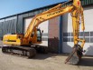 Продам hyundai robex 210lc-7-гусеничный экскаватор в Ростове (Фото)