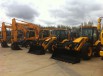 Продаётся экскаватор-погрузчик jcb 4cx НОВЫЙ!, Санкт-Петербург (Фото)