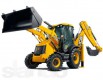 Экскаватор погрузчик jcb 4cx в аренду (Фото)
