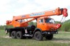 Продаю из наличия автокран КС-55713-5К-3 Клинцы, длина стрелы 28 метров в г. Набережные Челны (Фото)