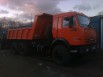 КамАЗ 4310 самосвал в Москве (Фото)