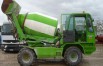 2 merlo dbm 3500 ev - самозагружающийся бетоносмеситель в Ростове (Фото)