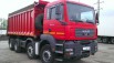 Самосвал БЦМ-59 на шасси man 41.480 8х4 bb-ww в Омске (Фото)