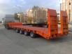 Полуприцепы - тяжеловозы, новые, Турция в Краснодаре (Фото)