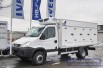 Автофургон-мороженица на шасси iveco, Краснодар (Фото)