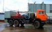 Агрегат цементировочный ЦА-320, шасси камаз-43118 (6х6), урал, краз, наличие. в Уфе (Фото)