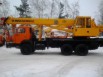 Автокраны отечественных производителей 16,25,35 тонн., Ставрополь (Фото)