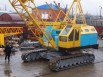 Гусеничный кран МКГ 25.01 в Челябинске (Фото)