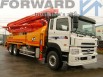 hyundai hd 260 kcp42rx170 (Бетононасос) в Владивостоке (Фото)