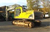 volvo ec 290 b nlc-гусеничный экскаватор в Ростове (Фото)