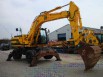Колесный экскаватор jcb, Краснодар (Фото)