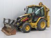 Экскаватор-погрузчик caterpillar в Краснодаре (Фото)