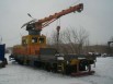 Дрезина ДГКУ-5, Новосибирск (Фото)
