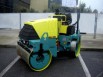 Тандемный вибрационный каток ammann av 40-2 в Ставрополе (Фото)