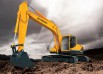 Гусеничный экскаватор hyundai r220lc-9 в Ставрополе (Фото)