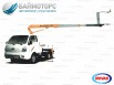 Автовышка novas 120q на шасси kia bongo iii в Нижнем Новгороде (Фото)