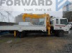 hyundai hd 120 Кран - манипулятор (soosan scs 736, 7 t) в Владивостоке (Фото)