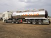 Полуприцеп-цистерна для перевозки пищевых продуктов в Санкт-Петербурге (Фото)