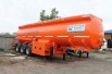 Полуприцеп-цистерна для светлых нефтепродуктов (бензовоз), Краснодар (Фото)