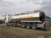 Полуприцеп-цистерна для перевозки пищевых продуктов в Краснодаре (Фото)