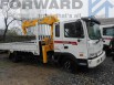 hyundai hd 120 Кран - манипулятор (soosan scs 736, 7 t), 2013г (Владивосток) (Фото)
