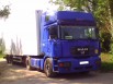 Продам man Командор 19.464 тягач с полуприцепом в г. Орел (Фото)
