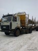 Продам или обменяю тягач, Архангельск (Фото)
