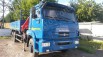 КАМАЗ-65117 с КМУ fassi f-210a.22 в Москве (Фото)