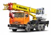 Продам новый Автокран ИВАНОВЕЦ КС-45717k-1, Краснодар (Фото)