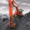 doosan s180w-v колесный экскаватор. 160000$ в Красноярске (Фото)