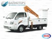Продаётся автовышка novas 120q на шасси kia bongo iii 2013г. (Фото)