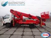 Продаётся автовышка novas 350q-l 2013г. (Фото)