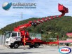 Продаётся автовышка novas 450q на шасси hyundai hd120 2013г. (Фото)