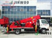 Продаётся автовышка jinwoo 320 2013г. (Фото)