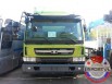 daewoo novus 7т. промтоварный фургон. 86700$ 2 850 000 руб, Магнитогорск (Фото)