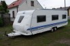Прицеп дом - дача hobby prestige 650 в Омске (Фото)