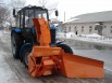 Снегоуборщик СУ 2.1 ОМ в Москве (Фото)
