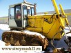 Бульдозер Б-10 (ЧТЗ) б/у, Чебоксары (Фото)