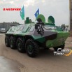 БТР-60, бронетранспортер, вездеход, Чебоксары (Фото)