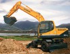 Колесный экскаватор hyundai r180w-9s, Краснодар (Фото)