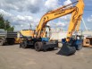 Колесный экскаватор hyundai r210w-9s в Краснодаре (Фото)