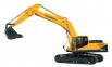 Гусеничный экскаватор hyundai r-300lc-9s в Краснодаре (Фото)