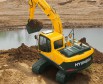 Гусеничный экскаватор hyundai r-140lc-9s, Краснодар (Фото)