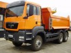 Самосвал man tgs 40.430 6x6 bb-ww, Краснодар (Фото)