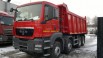 Самосвал man tgs 41.400 8x4 bb-ww в Краснодаре (Фото)