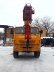 Автокран КС-557135В Галичанин 25т на шасси Камаз 43118 (6*6) Шасси КАМАЗ-43118 6*6 в Краснодаре (Фото)