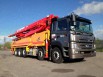 Автобетононасос kcp 58zx170 (54,9 метров) на hyundai, Краснодар (Фото)