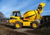 Мобильный бетоносмеситель с самозагрузкой fiori db 260 cbv, Краснодар (Фото)