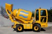 Самозагружающийся бетонносмеситель davino master 440.2 в Краснодаре (Фото)